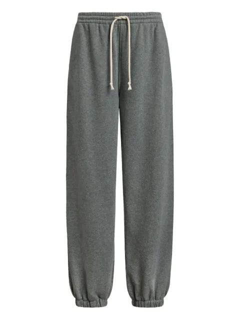 drawstring track pants by 12 STOREEZ