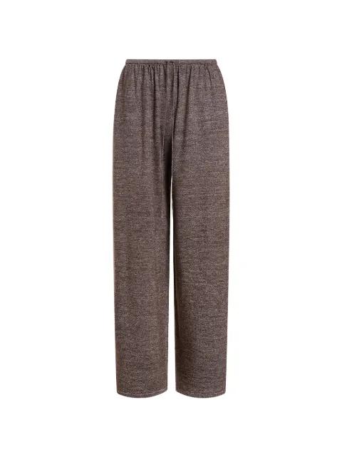 drawstring track pants by 12 STOREEZ