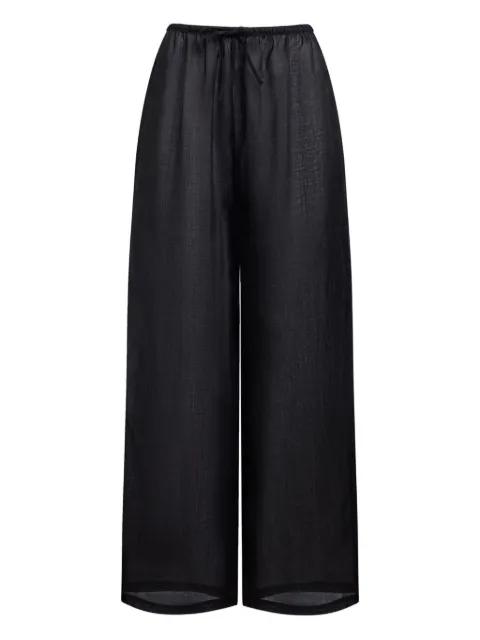 drawstring trousers by 12 STOREEZ