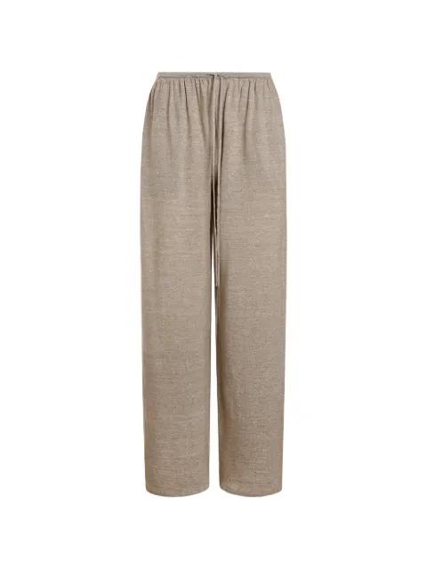 drawstring trousers by 12 STOREEZ