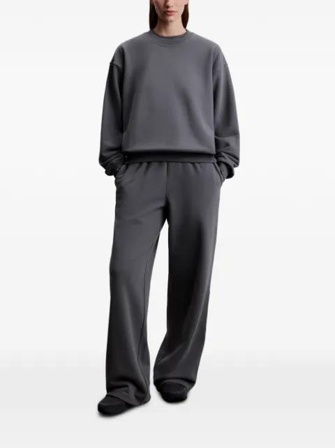 elastic-waist track pants by 12 STOREEZ