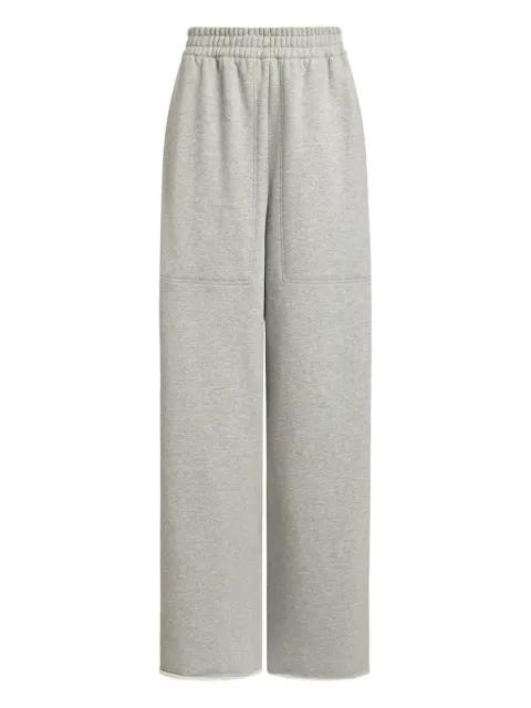 elastic-waist track pants by 12 STOREEZ