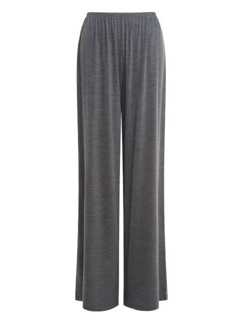 elasticated-waist trousers by 12 STOREEZ