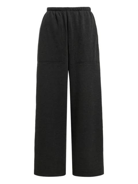 elasticated-waistband track pants by 12 STOREEZ