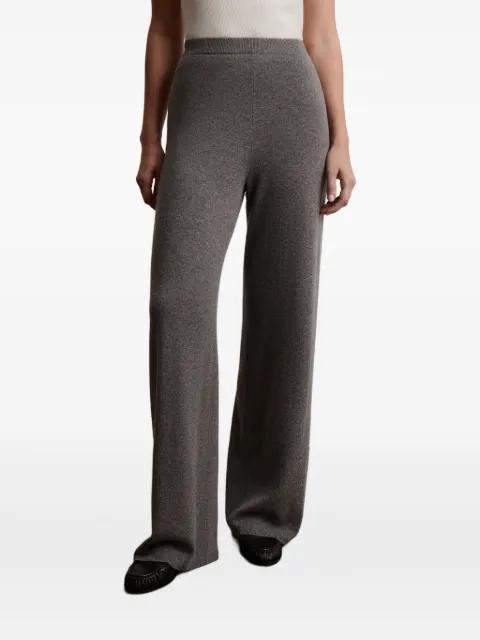 knitted trousers by 12 STOREEZ
