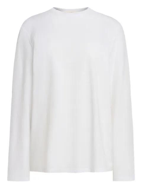 long-sleeve cotton T-shirt by 12 STOREEZ