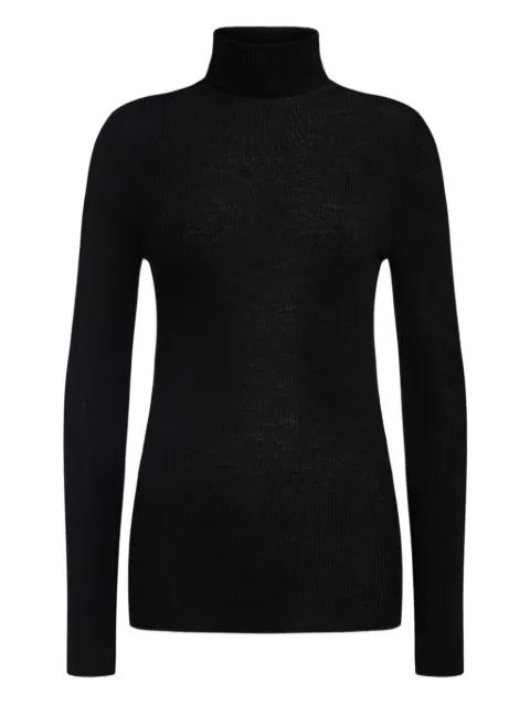long-sleeve ribbed T-shirt by 12 STOREEZ