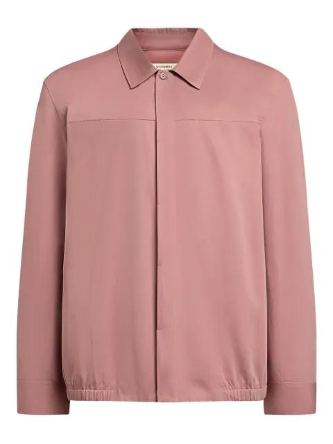 long-sleeved buttoned overshirt by 12 STOREEZ