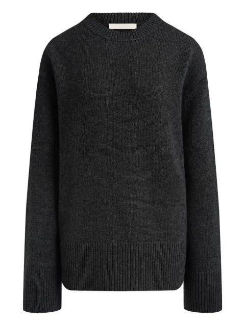 luna ribbed sweater by 12 STOREEZ