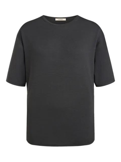 merino wool T-shirt by 12 STOREEZ