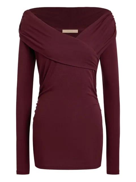off-shoulder top by 12 STOREEZ