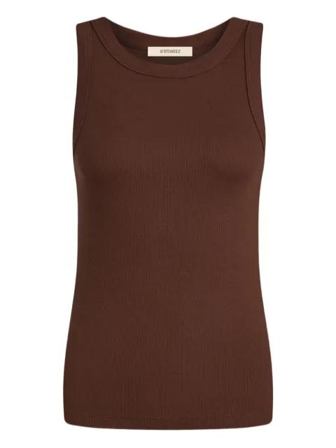 ribbed tank top by 12 STOREEZ