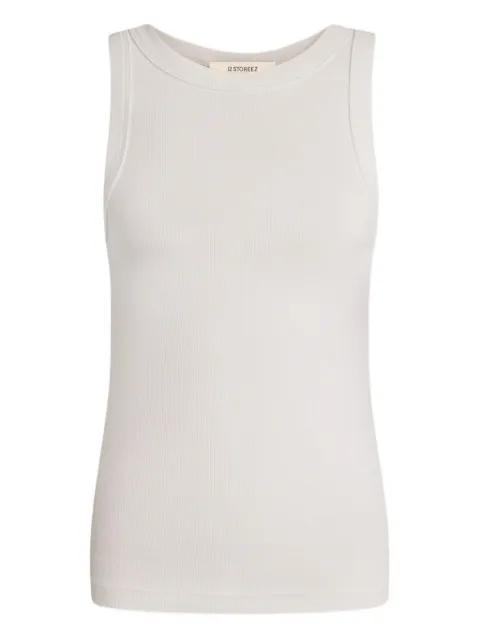 ribbed tank top by 12 STOREEZ