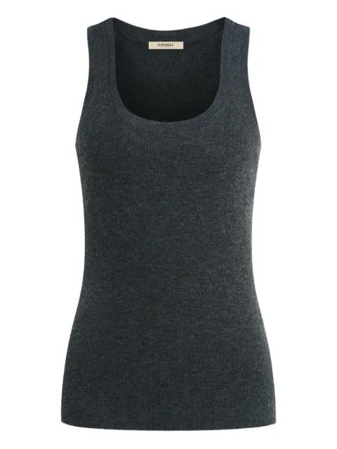 ribbed tank top by 12 STOREEZ