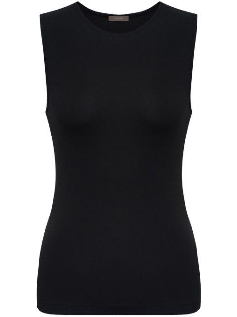 round-neck tank top by 12 STOREEZ