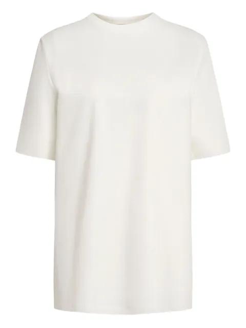short-sleeve crew-neck T-shirt by 12 STOREEZ