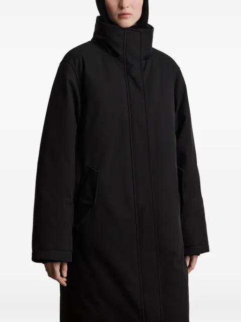 single-breasted padded coat by 12 STOREEZ