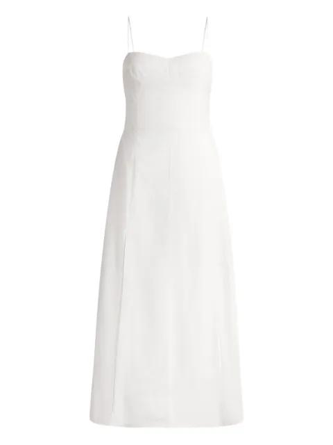 split-front sundress by 12 STOREEZ
