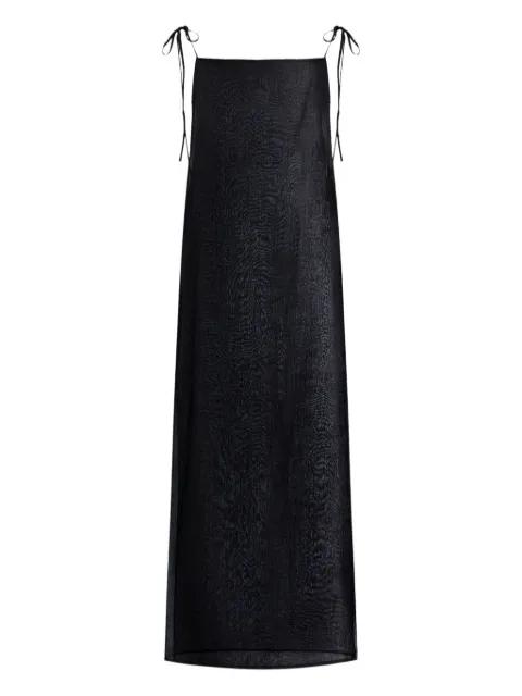 square-neck maxi dress by 12 STOREEZ