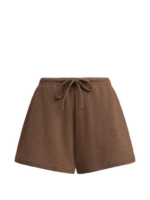 textured shorts by 12 STOREEZ