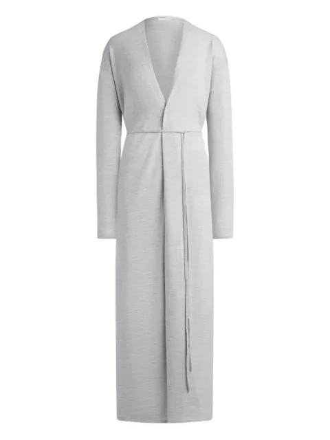 tie-waist cardigan by 12 STOREEZ