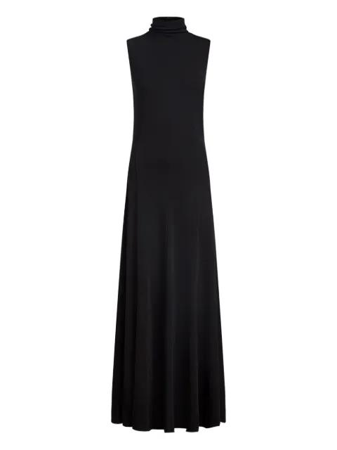 turtleneck maxi dress by 12 STOREEZ