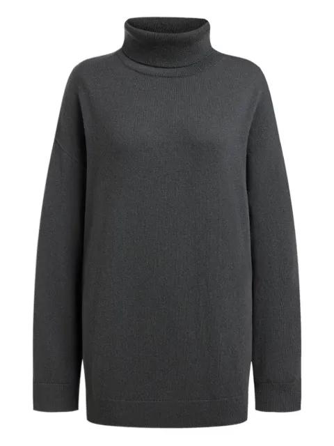 turtleneck merino-wool sweater by 12 STOREEZ