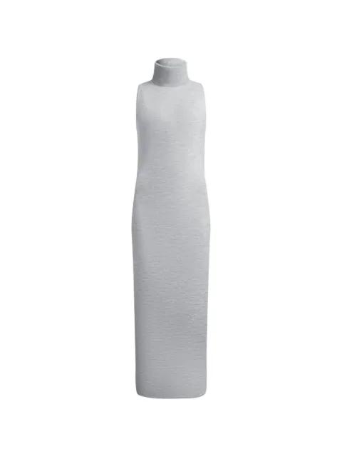 turtleneck sleeveless maxi dress by 12 STOREEZ