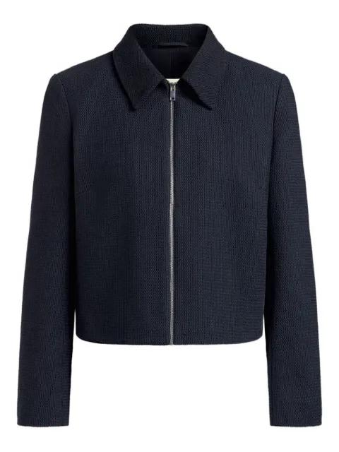 zip-up jacket by 12 STOREEZ