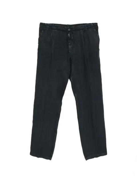 Alim buttoned trousers by 120% LINO