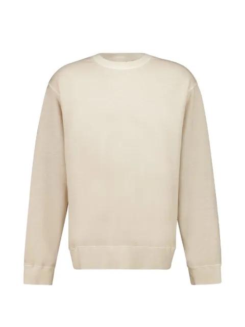 Safari long-sleeve sweater by 120% LINO