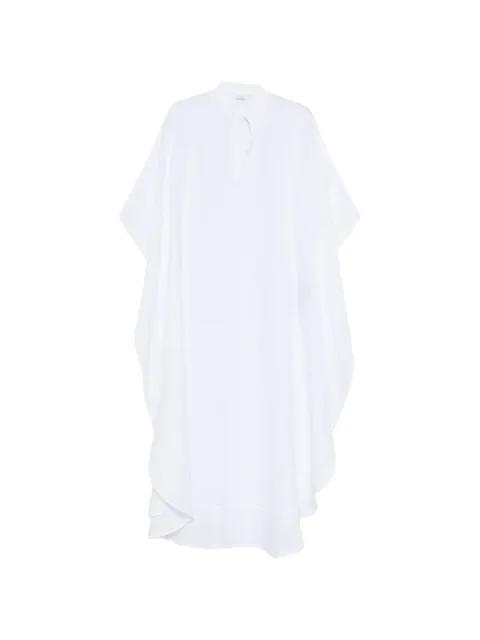 V-neck top by 120% LINO