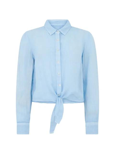 button shirt by 120% LINO