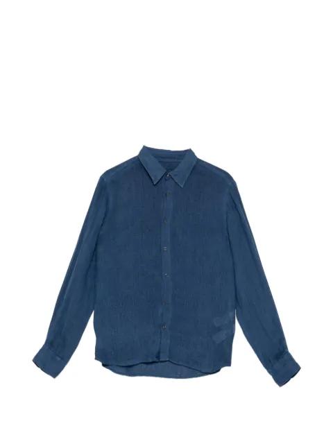 button-up shirt by 120% LINO