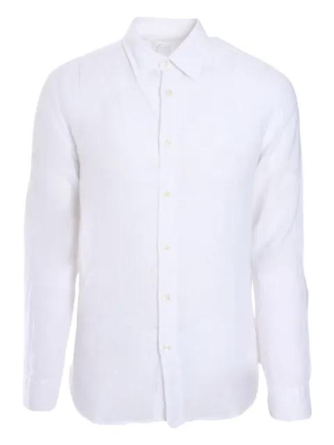 button-up shirt by 120% LINO
