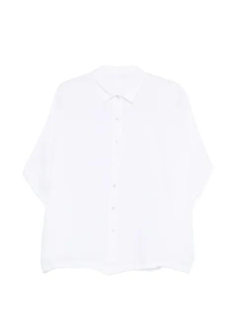 buttoned shirt by 120% LINO