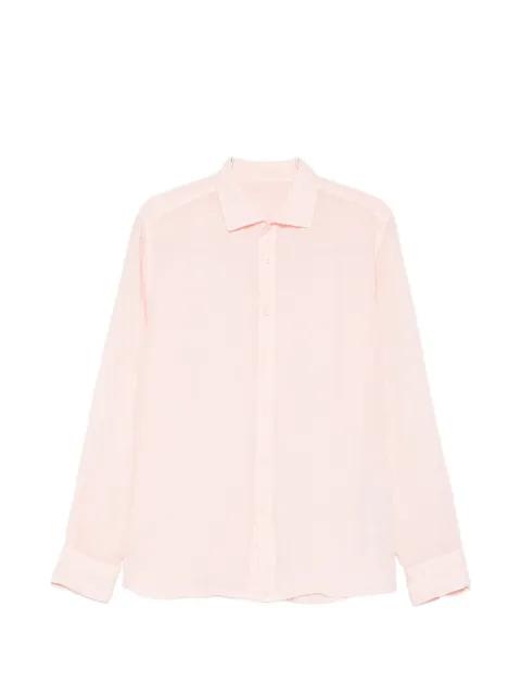 buttoned shirt by 120% LINO