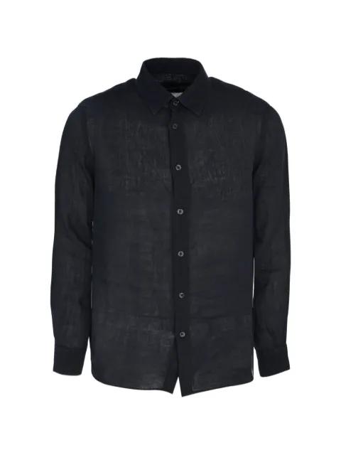 contemporary fit shirt by 120% LINO