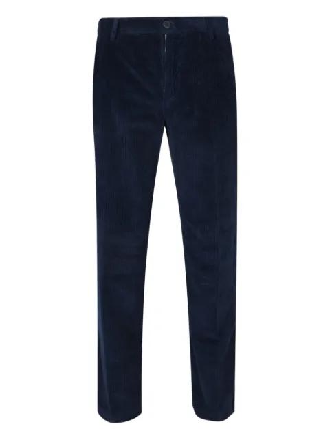 corduroy pocket trousers by 120% LINO