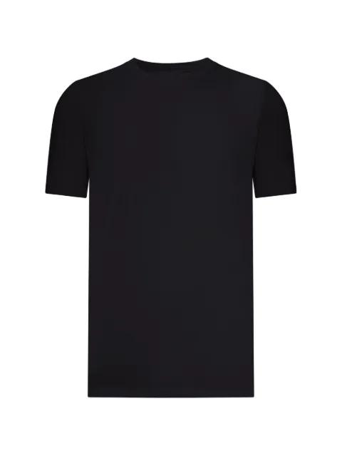 crew-neck T-shirt by 120% LINO