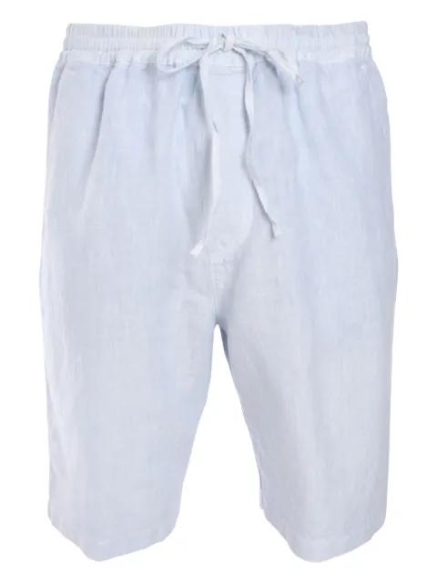 drawstring shorts by 120% LINO