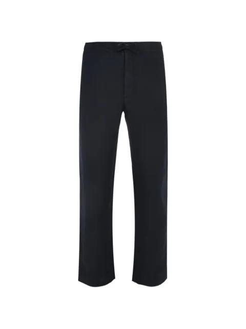 drawstring trousers by 120% LINO