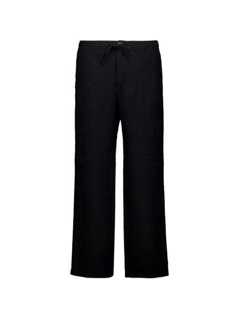 drawstring trousers by 120% LINO