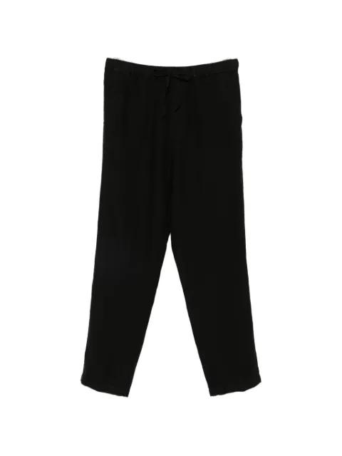 drawstring trousers by 120% LINO