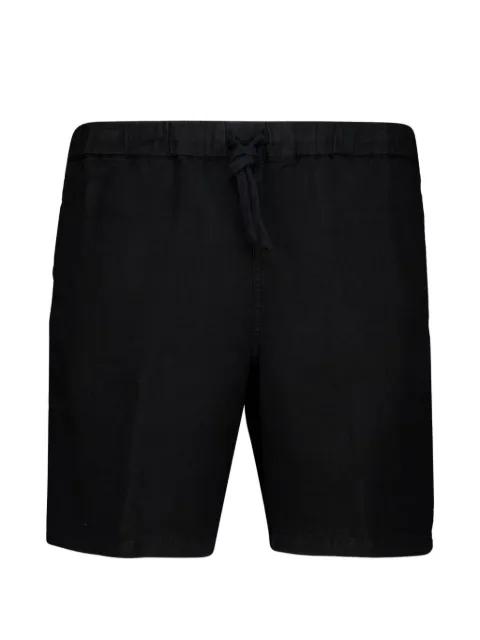 drawstring-waist shorts by 120% LINO