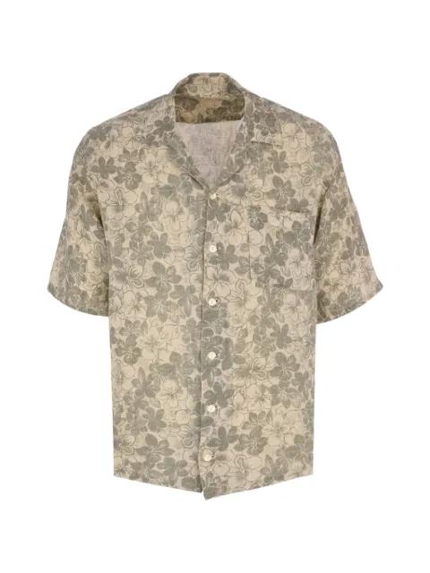 floral shirt by 120% LINO