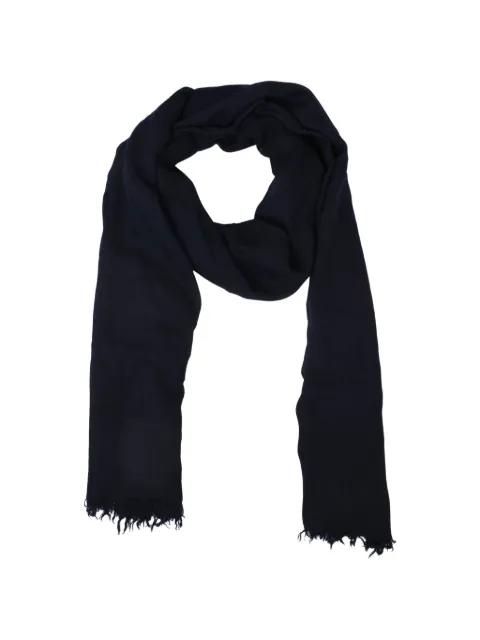 fringed scarf by 120% LINO