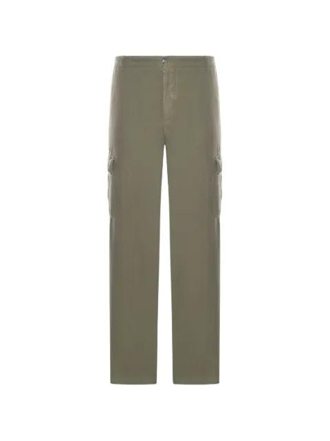linen cargo pants by 120% LINO