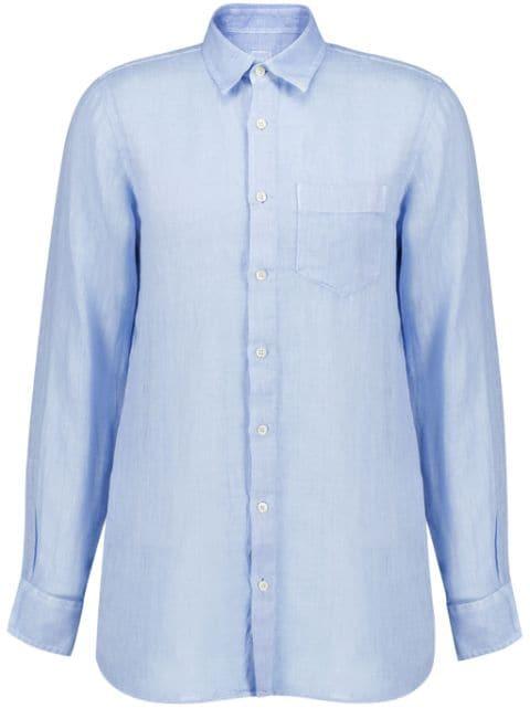 linen shirt by 120% LINO
