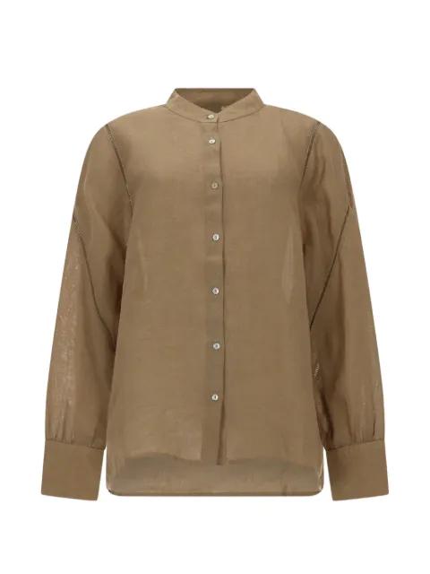 linen shirt by 120% LINO